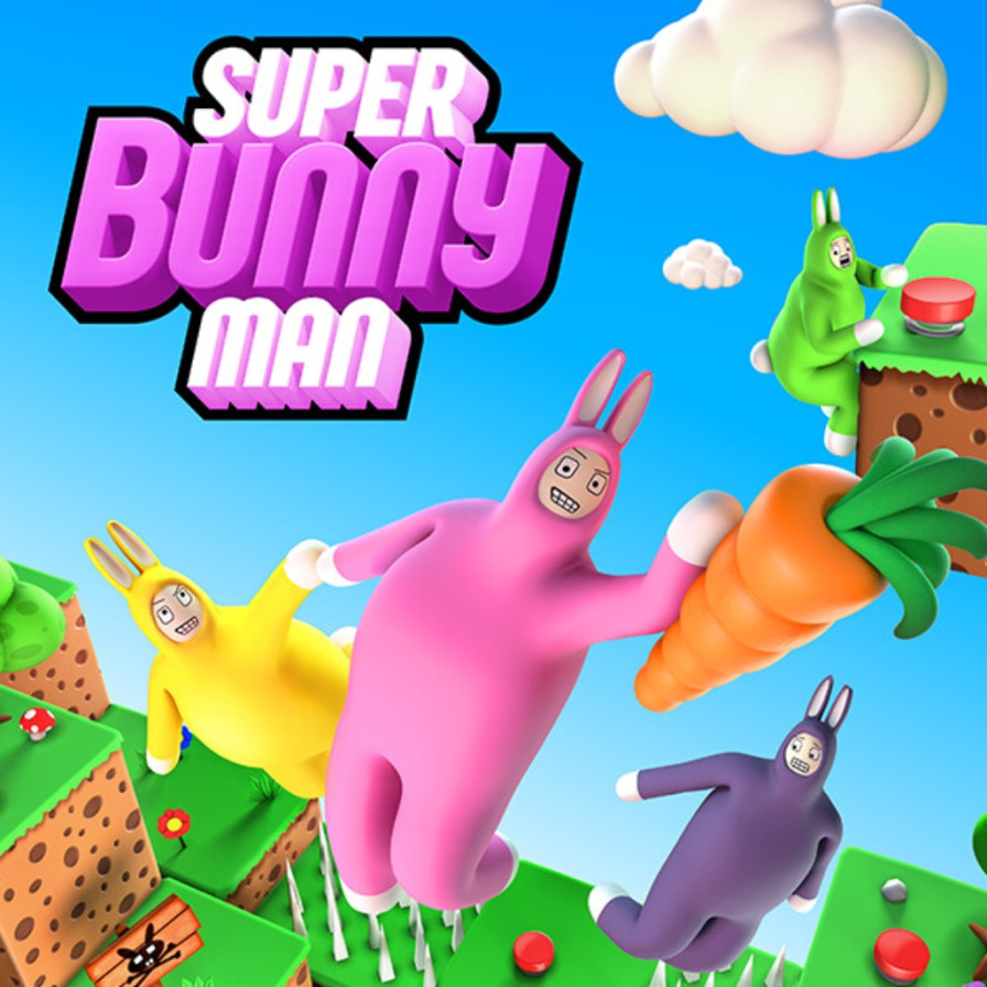 Super bunny man играть стим фото 40