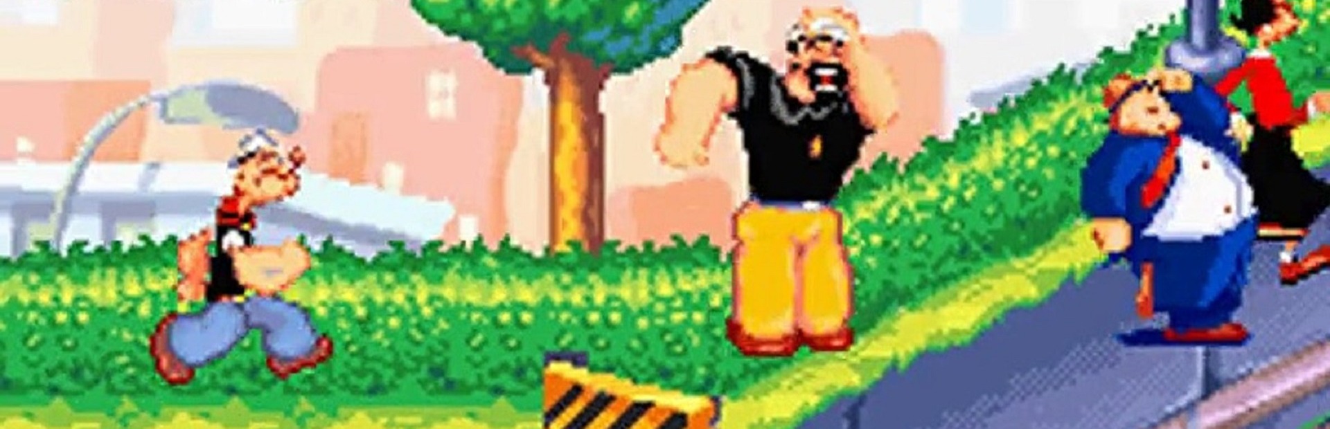 Popeye: Rush for Spinach — обзоры и отзывы, описание, дата выхода ...