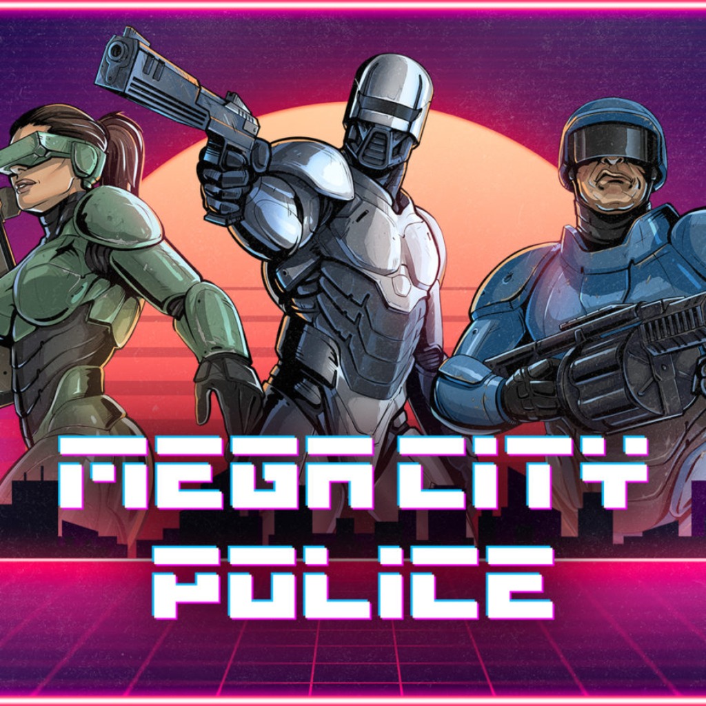 Mega City Police — обзоры и отзывы, описание, дата выхода, официальный сайт  игры, системные требования и оценки игроков | StopGame