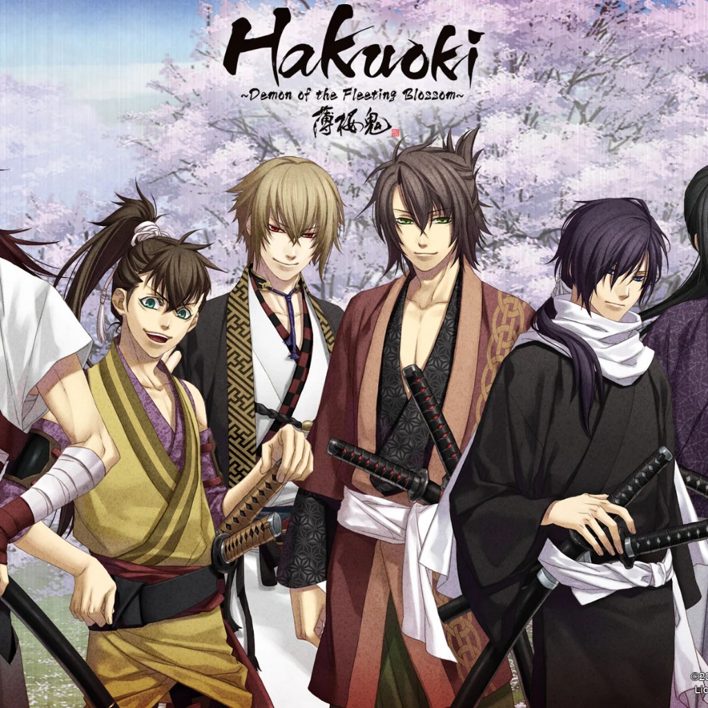 Hakuoki Demon Of The Fleeting Blossom Psp Hakuoki: Demon of the Fleeting Blossom (Hakuouki: Shinsengumi Kitan