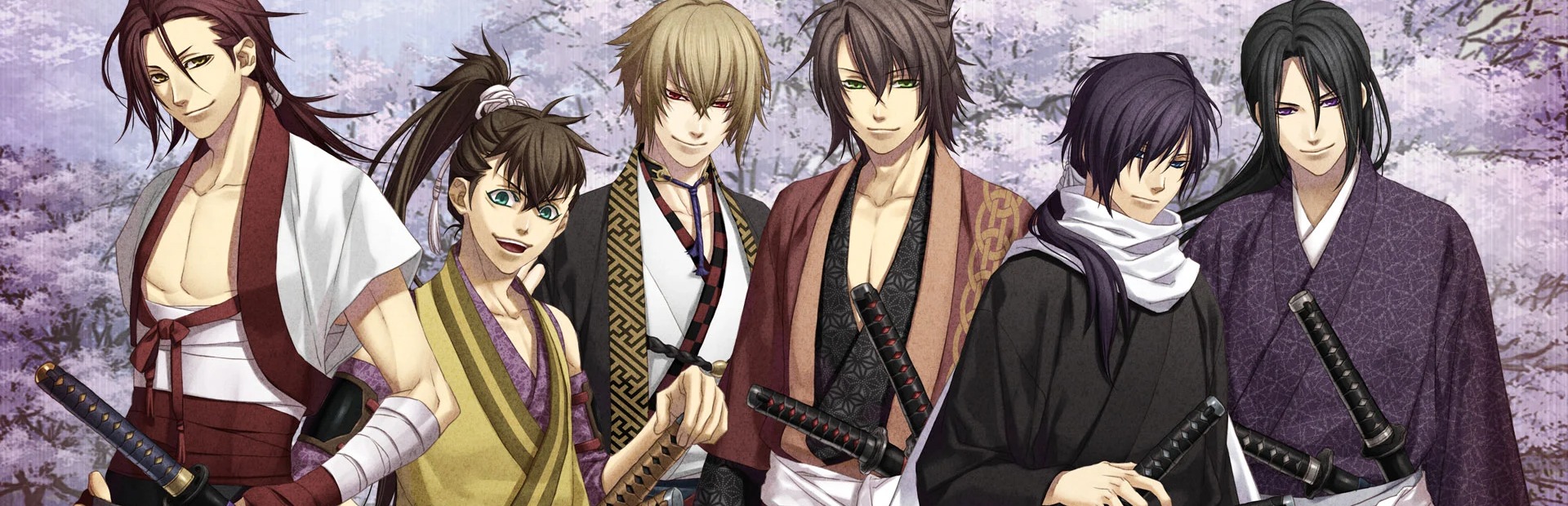 Hakuoki Hentai