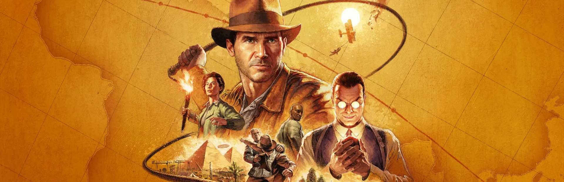 Новости об игре Indiana Jones and the Great Circle | StopGame