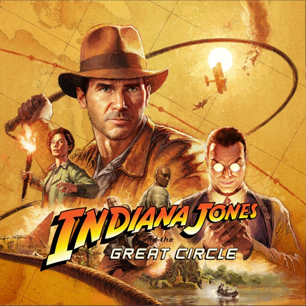 Новости об игре Indiana Jones and the Great Circle | StopGame