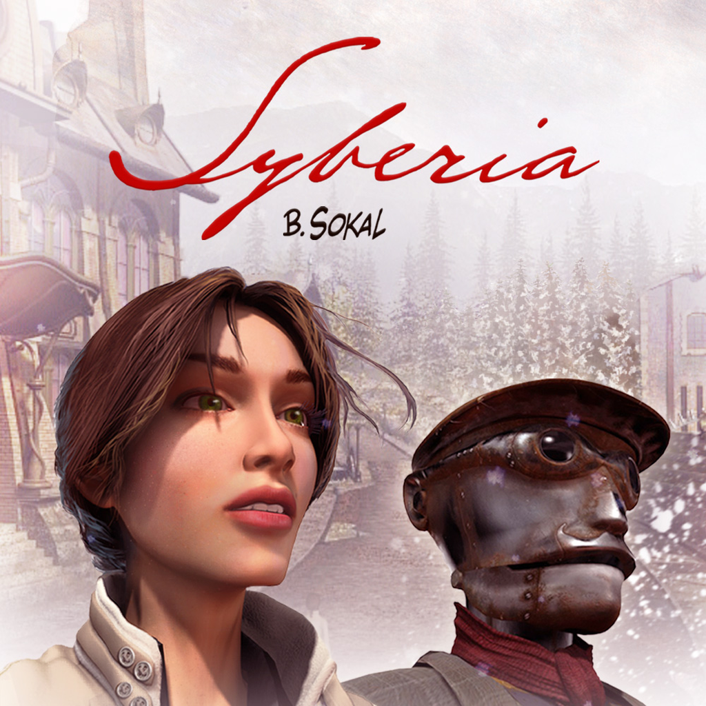 Игры серии Syberia | StopGame