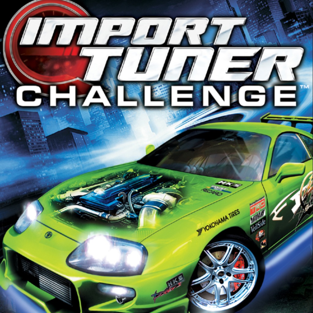 Import Tuner Challenge — обзоры и отзывы, описание, дата выхода