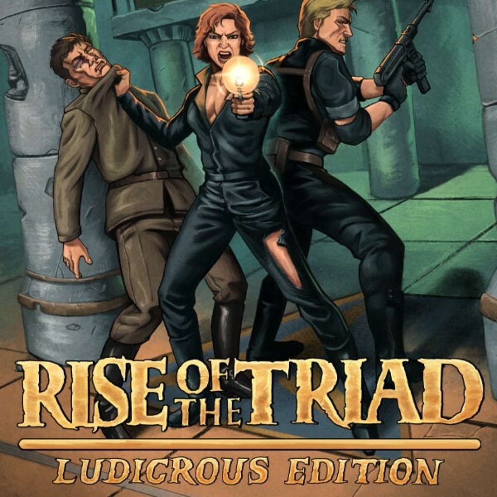 Rise of the Triad: Ludicrous Edition: +4 трейнер | StopGame