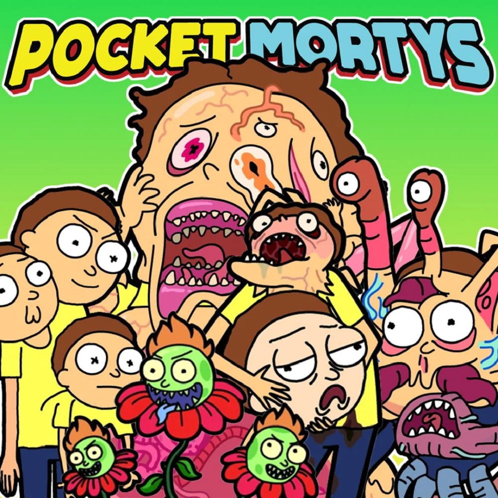 Rick and Morty: Pocket Mortys — обзоры и отзывы, описание, дата выхода 