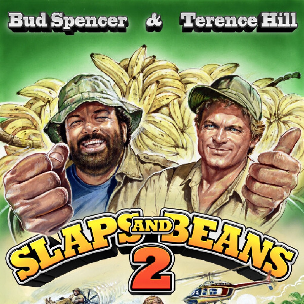 Bud Spencer & Terence Hill - Slaps And Beans 2 — обзоры и отзывы ...