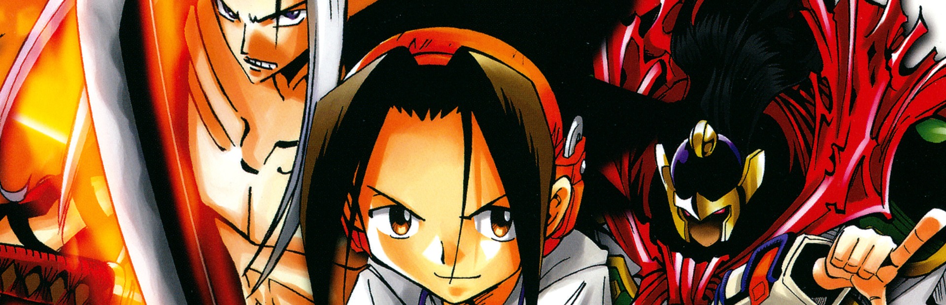 Shaman King: Power of Spirit — обзоры и отзывы, описание, дата выхода,  официальный сайт игры, системные требования и оценки игроков | StopGame