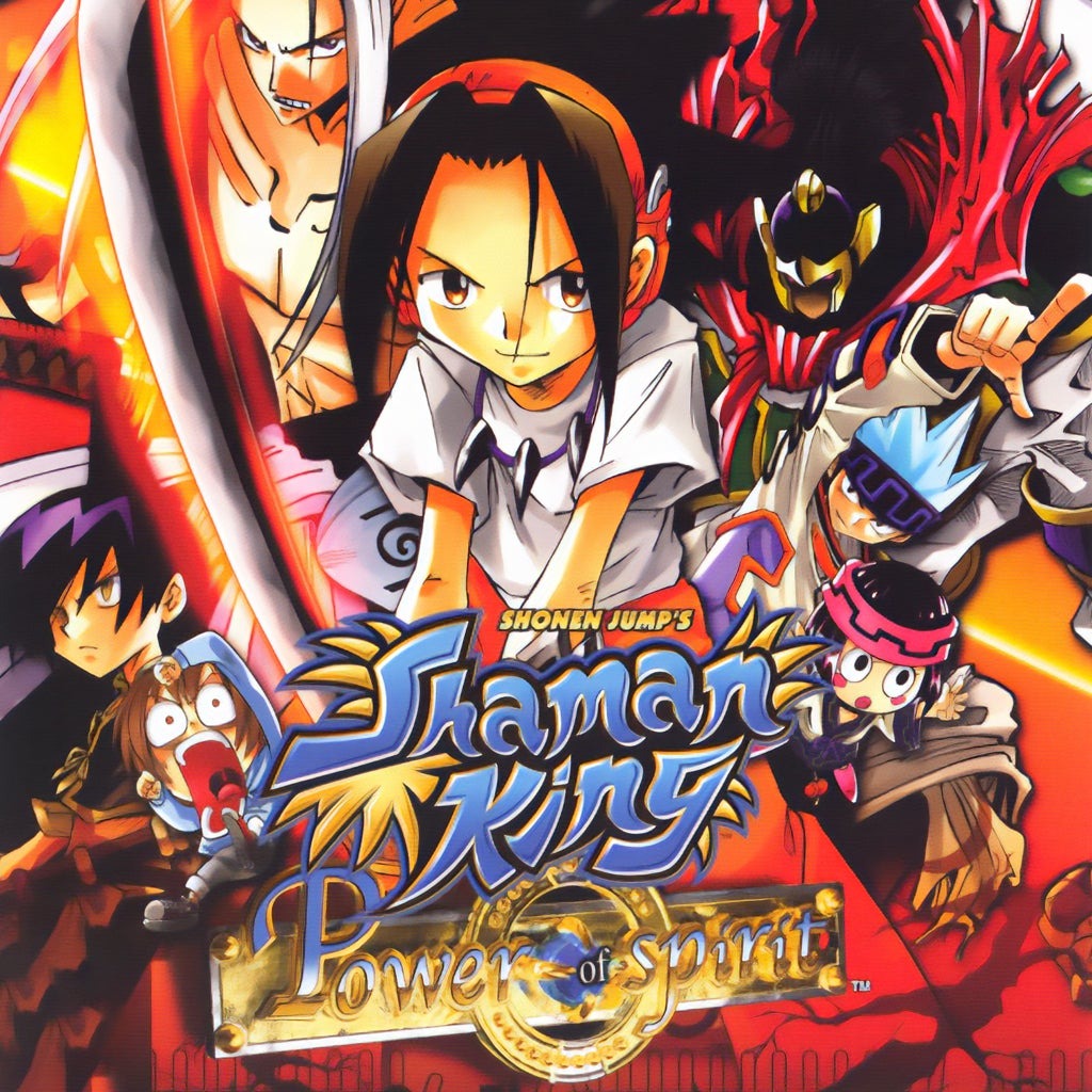 Shaman King: Power of Spirit — обзоры и отзывы, описание, дата выхода,  официальный сайт игры, системные требования и оценки игроков | StopGame