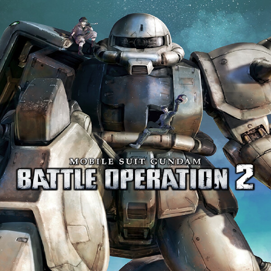Mobile Suit Gundam: Battle Operation 2 — обзоры и отзывы, описание