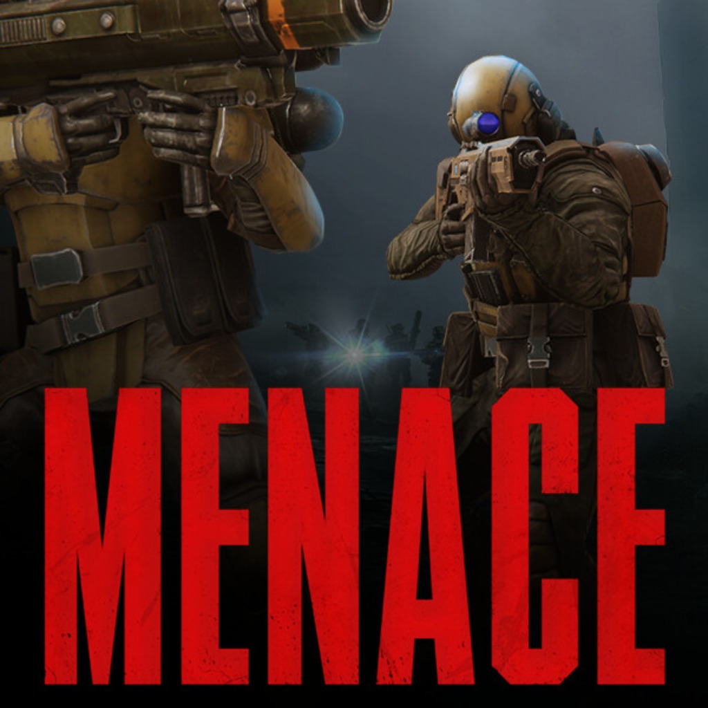 Menace игра. Menace game 2024.