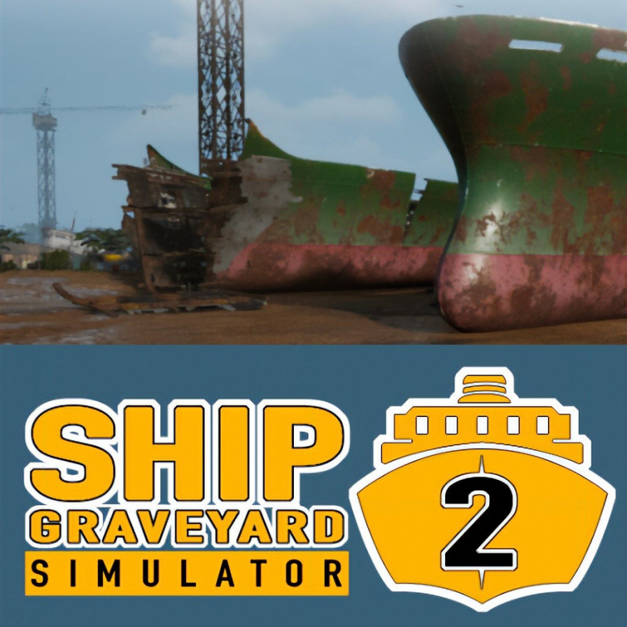 Ship graveyard simulator стим фото 43