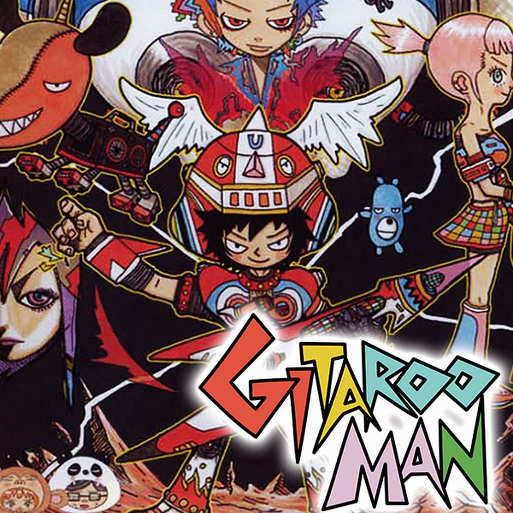 Gitaroo Man — обзоры и отзывы, описание, дата выхода, официальный сайт