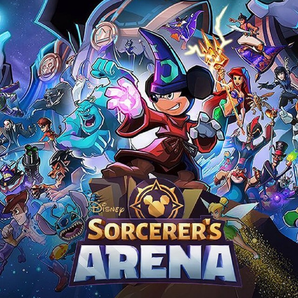 Disney Sorcerer's Arena — обзоры и отзывы, описание, дата выхода