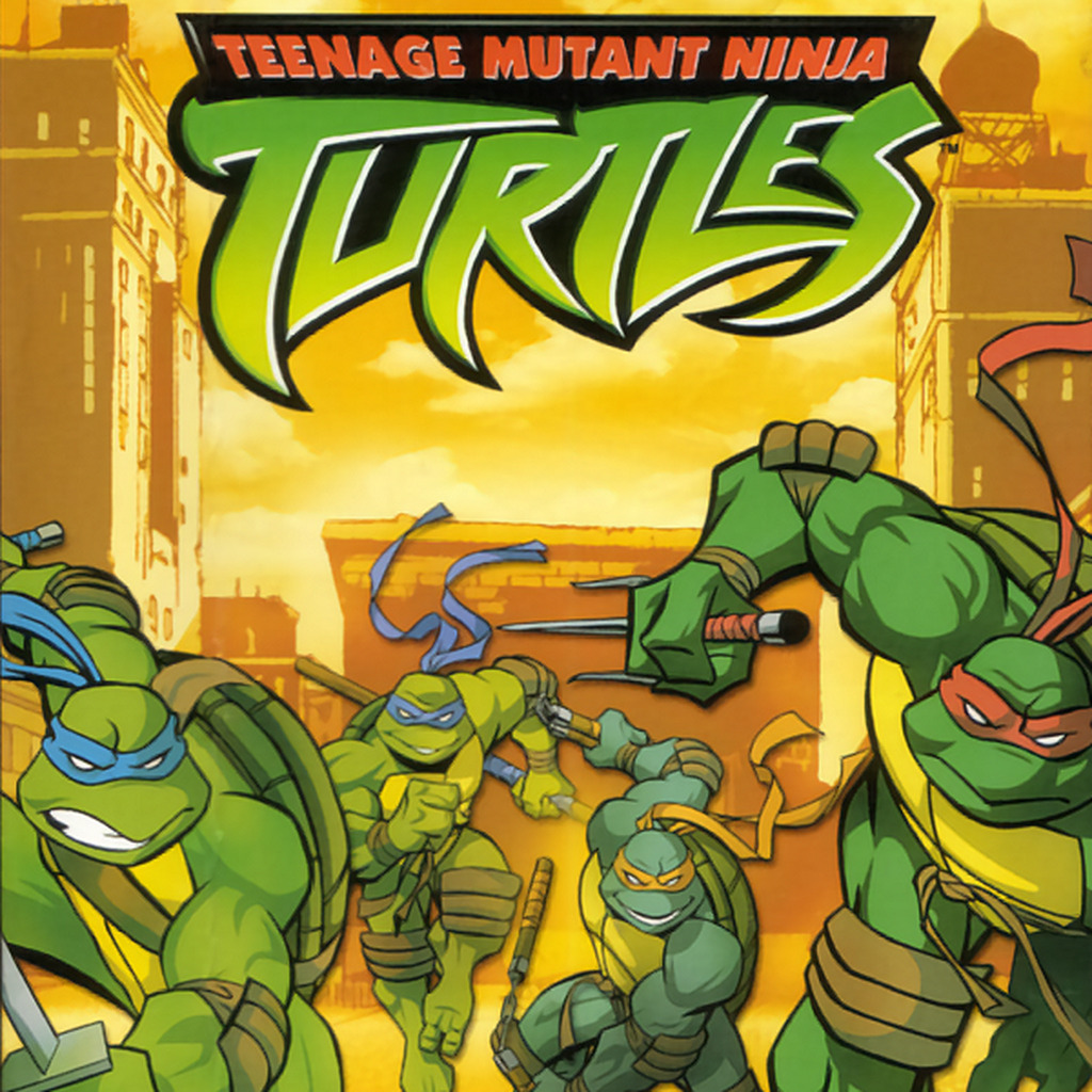 Teenage Mutant Ninja Turtles (2003): +3 трейнер | StopGame