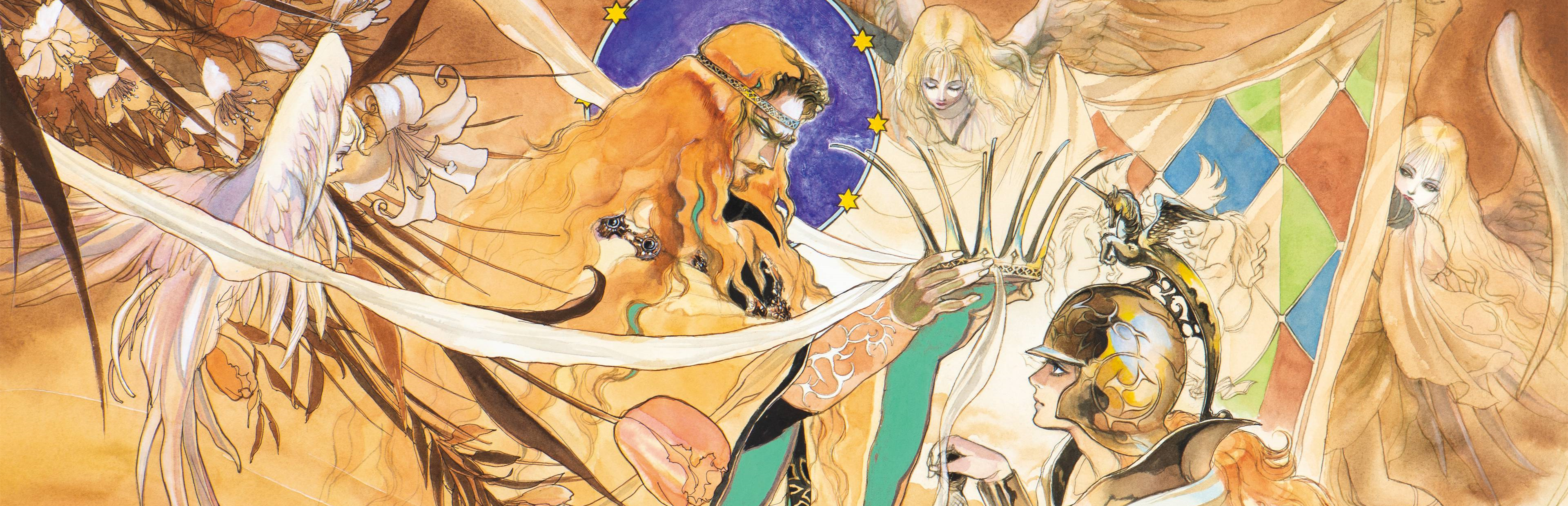 Romancing saga. Romancing Saga 2. Томоми Кобаяси Saga. Romancing Saga 2 Имперский крест.