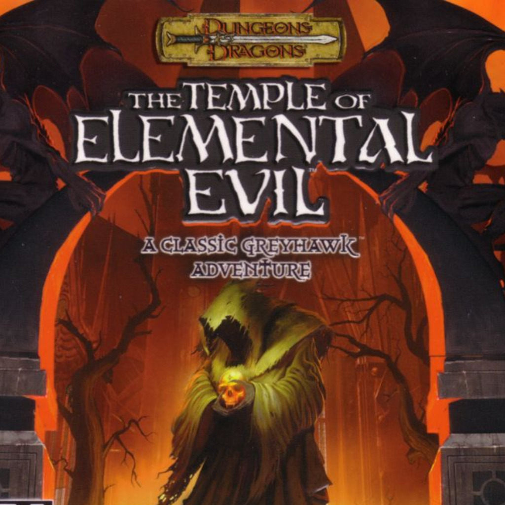 The Temple of Elemental Evil: A Classic Greyhawk Adventure — обзоры и  отзывы, описание, дата выхода, официальный сайт игры, системные требования  и оценки игроков | StopGame