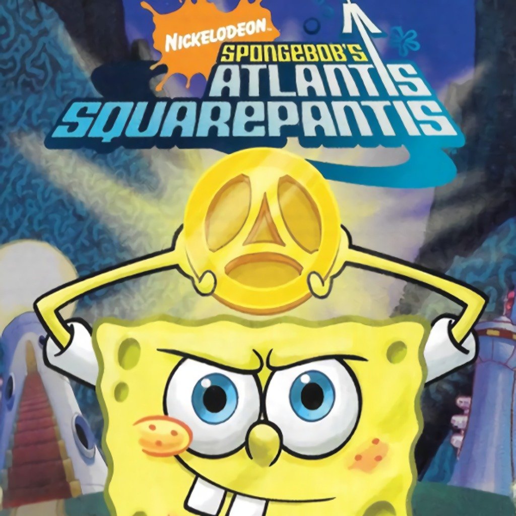 Подборки с игрой SpongeBob's Atlantis SquarePantis | StopGame