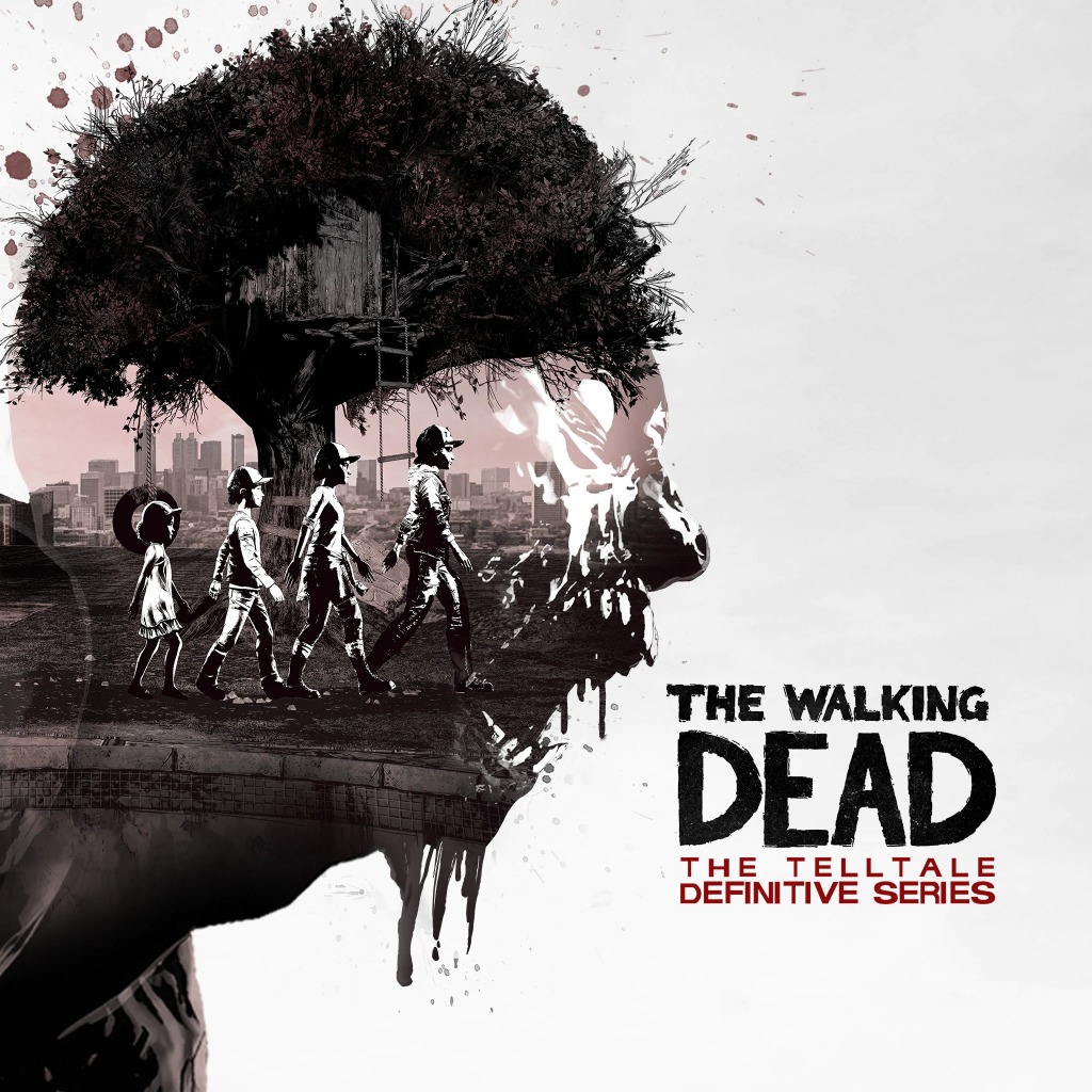 Игры серии The Walking Dead | StopGame