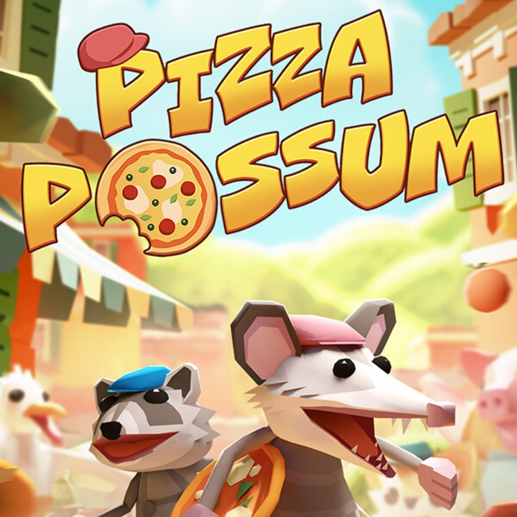 Игры похожие на Pizza Possum | StopGame