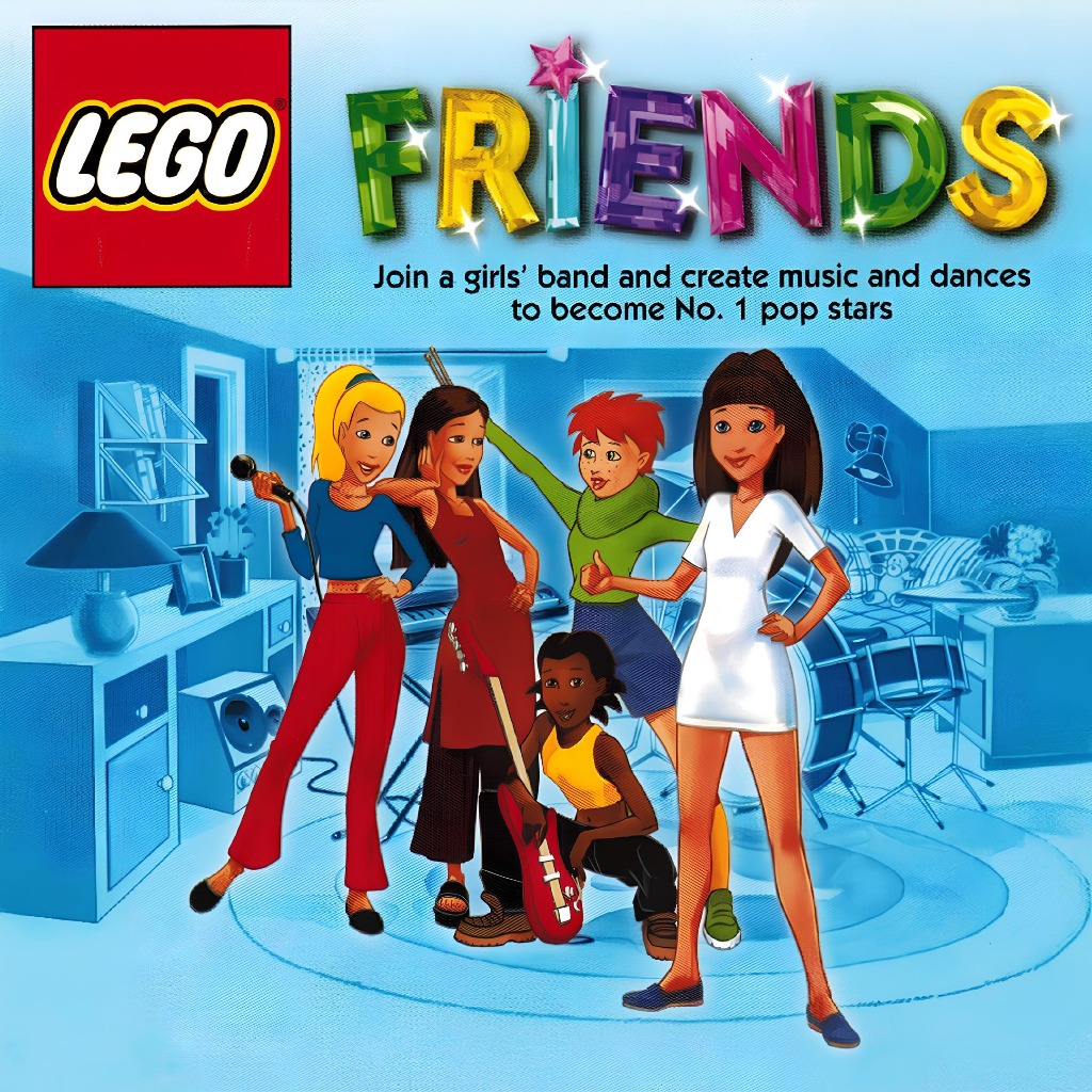 LEGO Friends — обзоры и отзывы, описание, дата выхода, официальный сайт игры,  системные требования и оценки игроков | StopGame