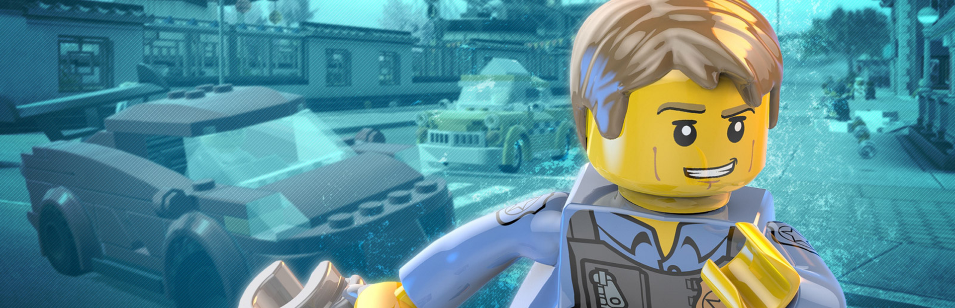 Lego city undercover скачать в стиме фото 27