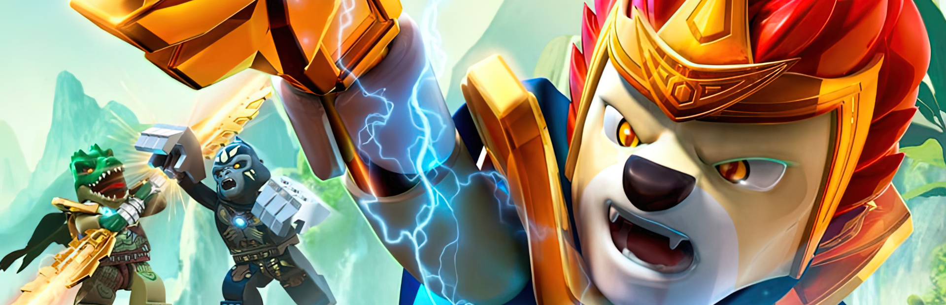 Lego Legends of Chima: Laval's Journey — обзоры и отзывы, описание ...