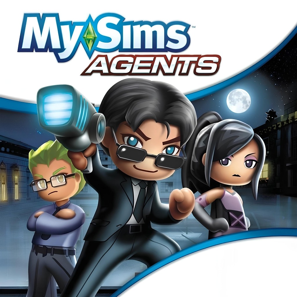 MySims Agents — обзоры и отзывы, описание, дата выхода, официальный сайт  игры, системные требования и оценки игроков | StopGame