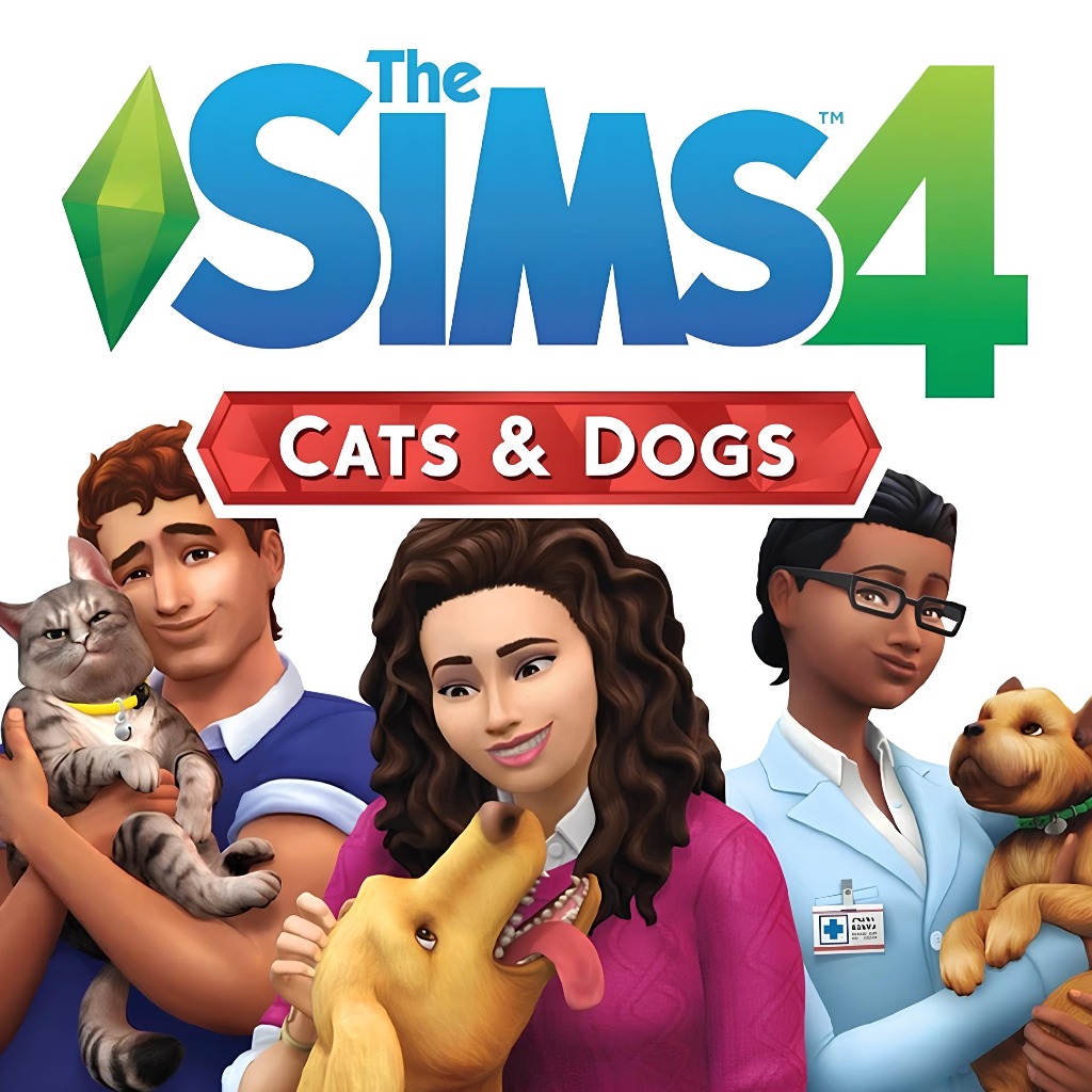 The Sims 4 Cats & Dogs — обзоры и отзывы, описание, дата выхода