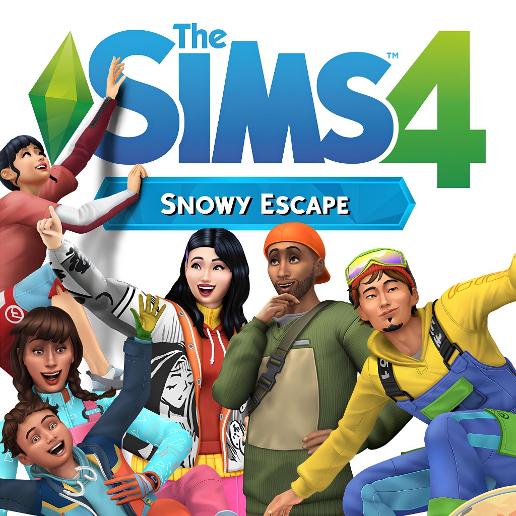 The Sims 4: Snowy Escape — обзоры и отзывы, описание, дата выхода ...