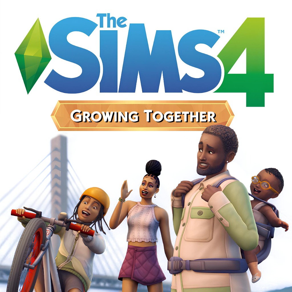 The Sims 4: Growing Together — обзоры и отзывы, описание, дата выхода ...
