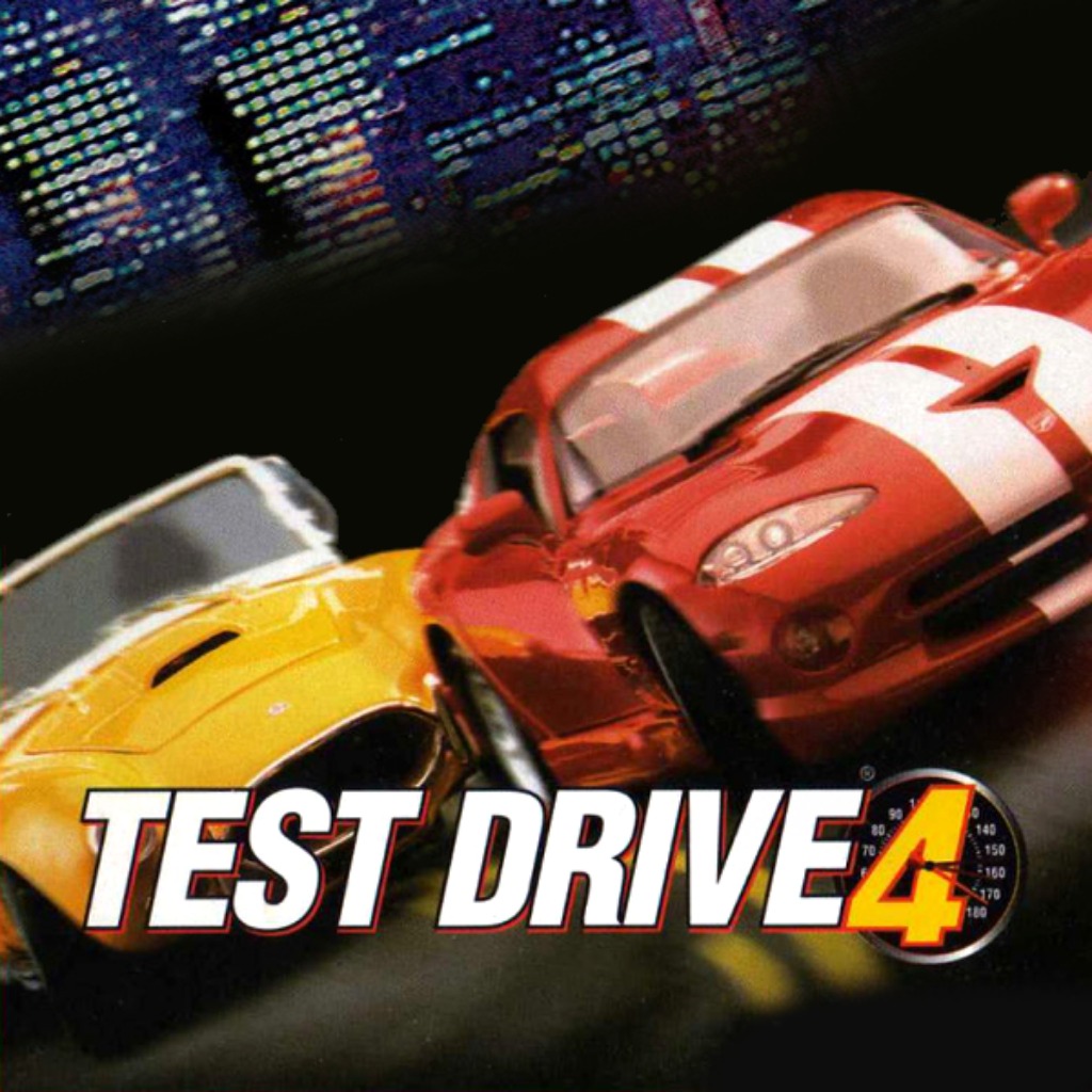 Игры серии Test Drive | StopGame