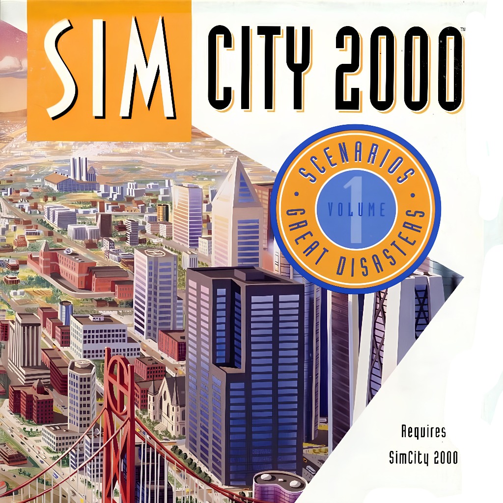 Игры серии SimCity | StopGame