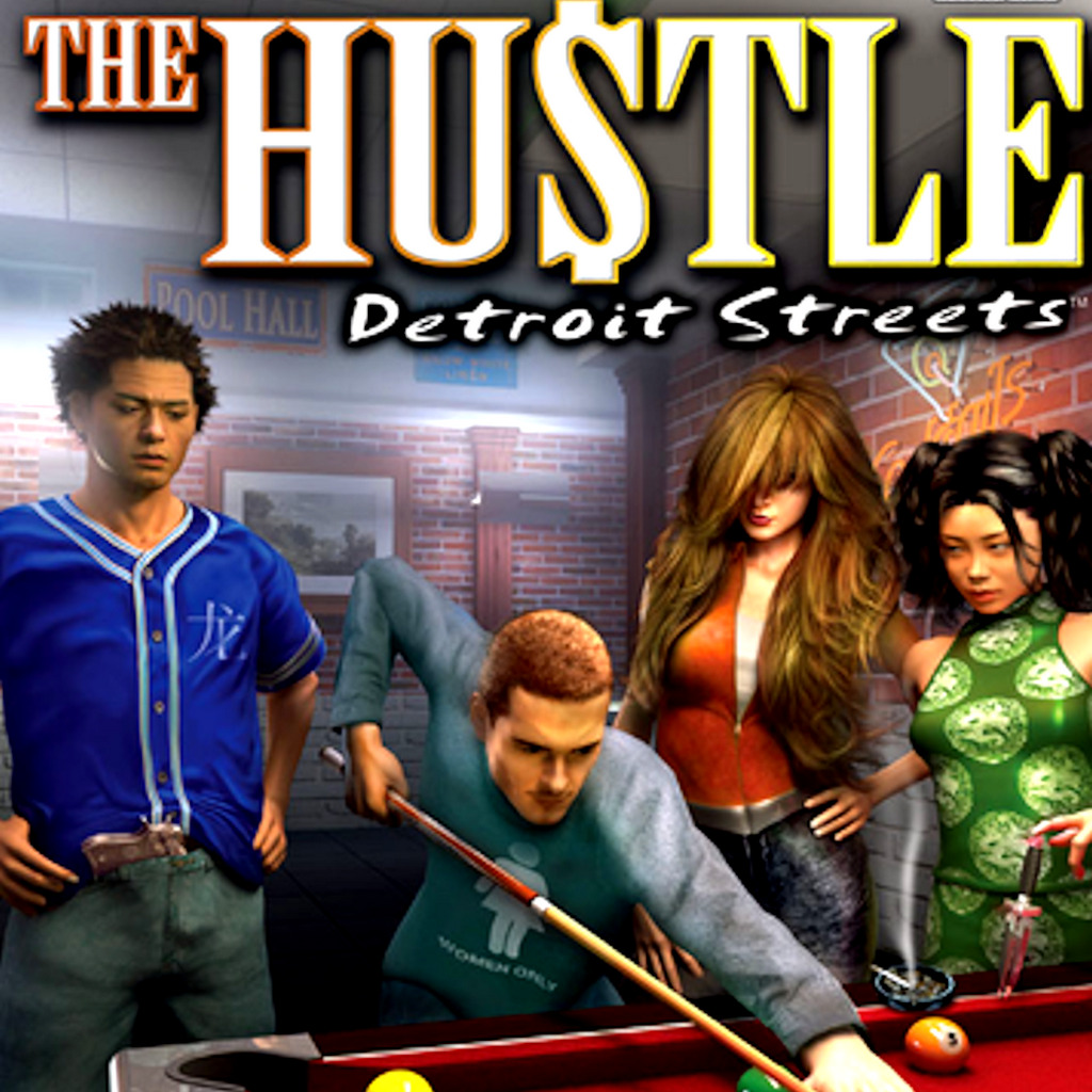 Игры похожие на The Hustle: Detroit Streets | StopGame