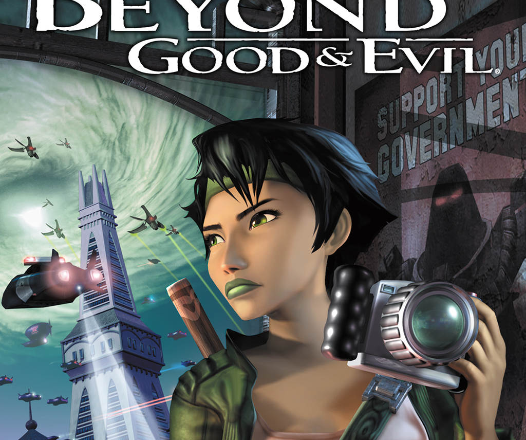 Project z beyond order. За гранью добра и зла 2 джейд. beyond good and evil обложка. beyond good and evil ps2. beyond good evil джейд.