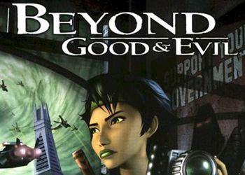 Beyond Good & Evil [Обзор игры]