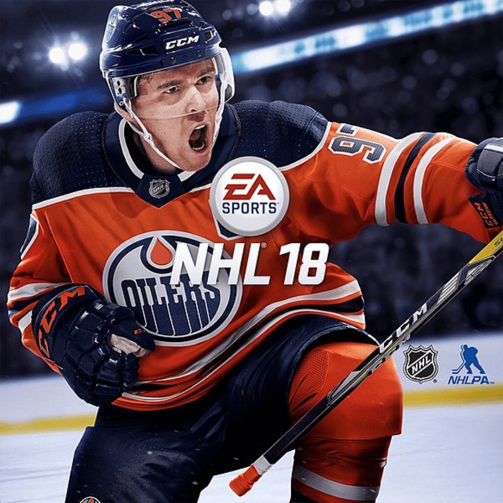 NHL 18 — обзоры и отзывы, описание, дата выхода, официальный сайт игры,  системные требования и оценки игроков | StopGame