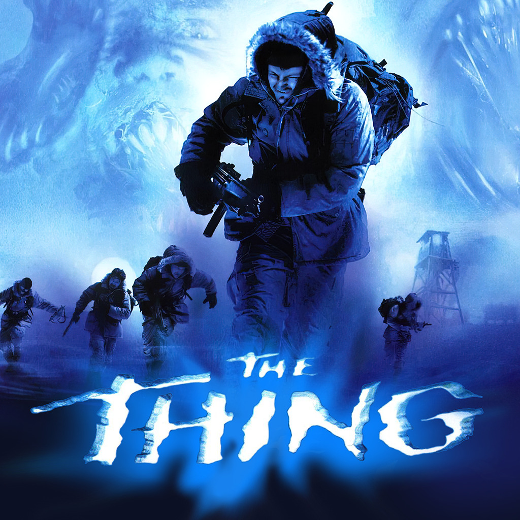 The Thing: Прохождение | StopGame