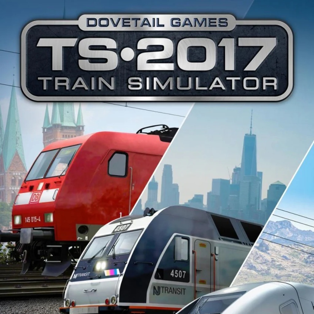 Train Simulator 2017 — обзоры и отзывы, описание, дата выхода, официальный  сайт игры, системные требования и оценки игроков | StopGame