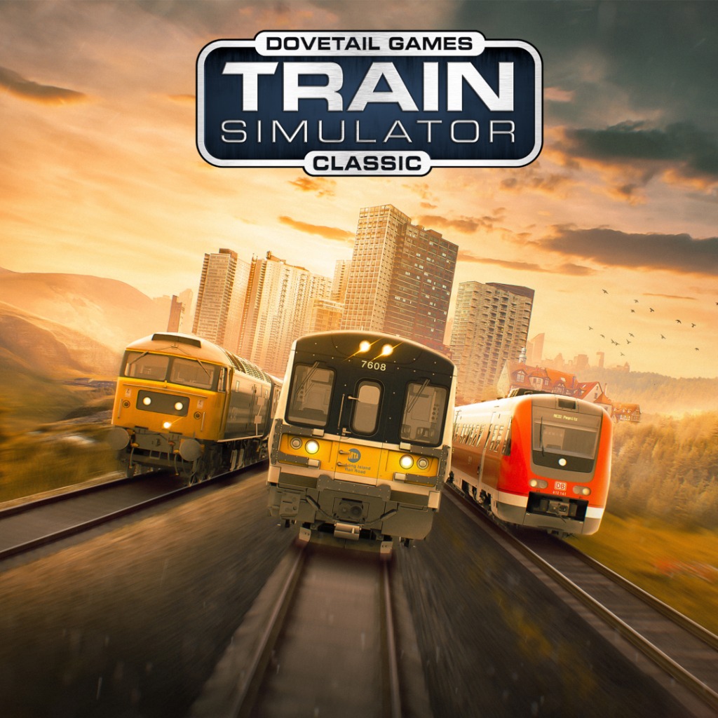 Train Simulator Classic — обзоры и отзывы, описание, дата выхода,  официальный сайт игры, системные требования и оценки игроков | StopGame