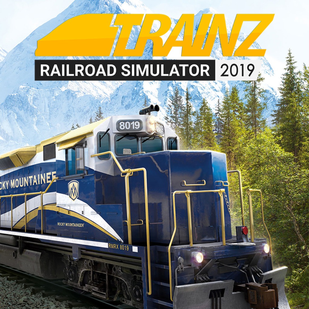 Игры серии Trainz | StopGame