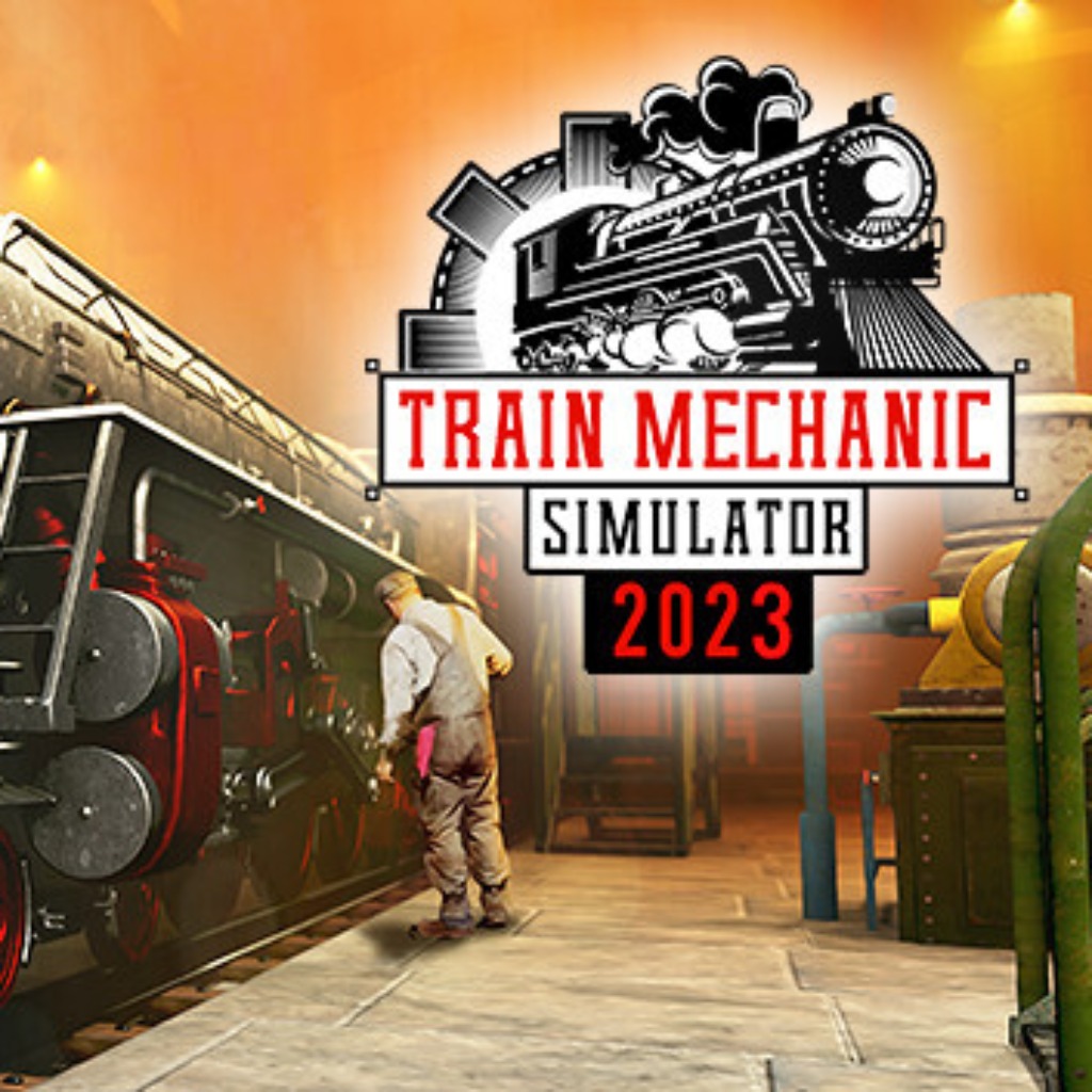 Train Mechanic Simulator 2024 (Train Mechanic Simulator 2023) — обзоры