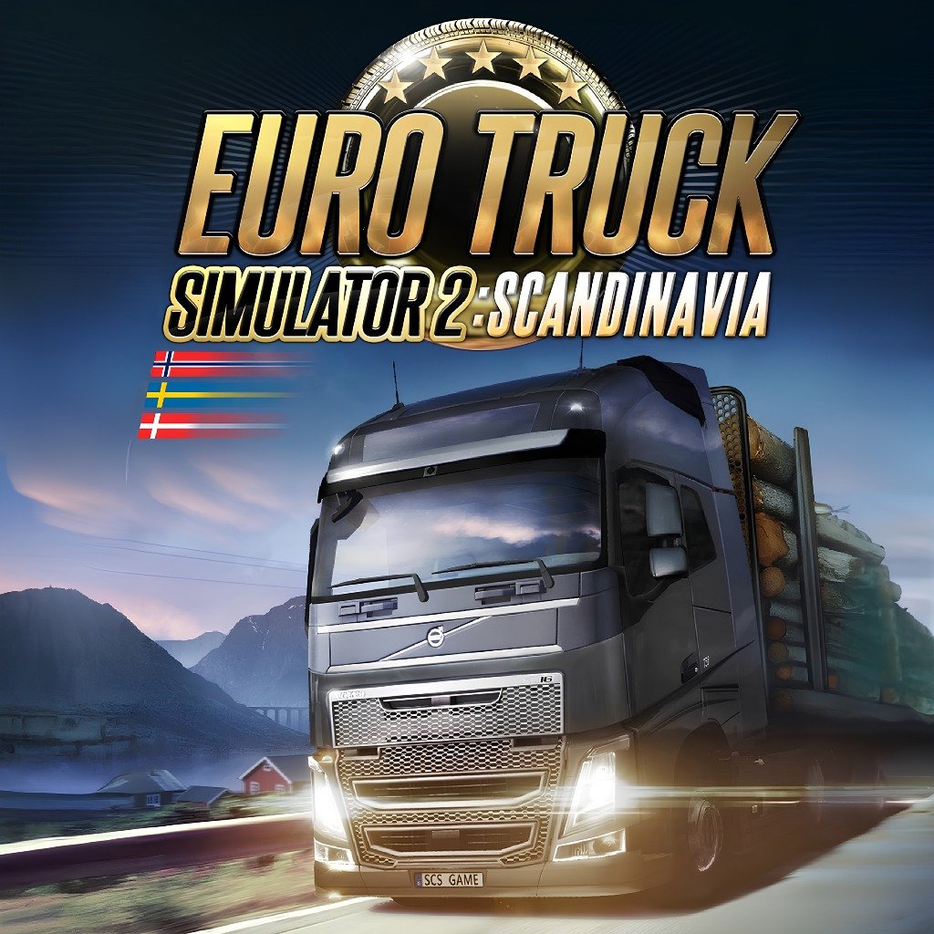 Euro Truck Simulator 2: Scandinavia — обзоры и отзывы, описание, дата  выхода, официальный сайт игры, системные требования и оценки игроков |  StopGame