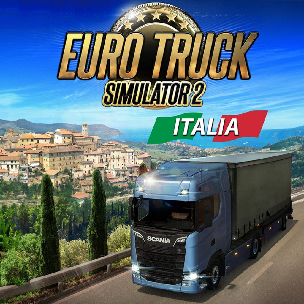 Игры серии Euro Truck Simulator | StopGame