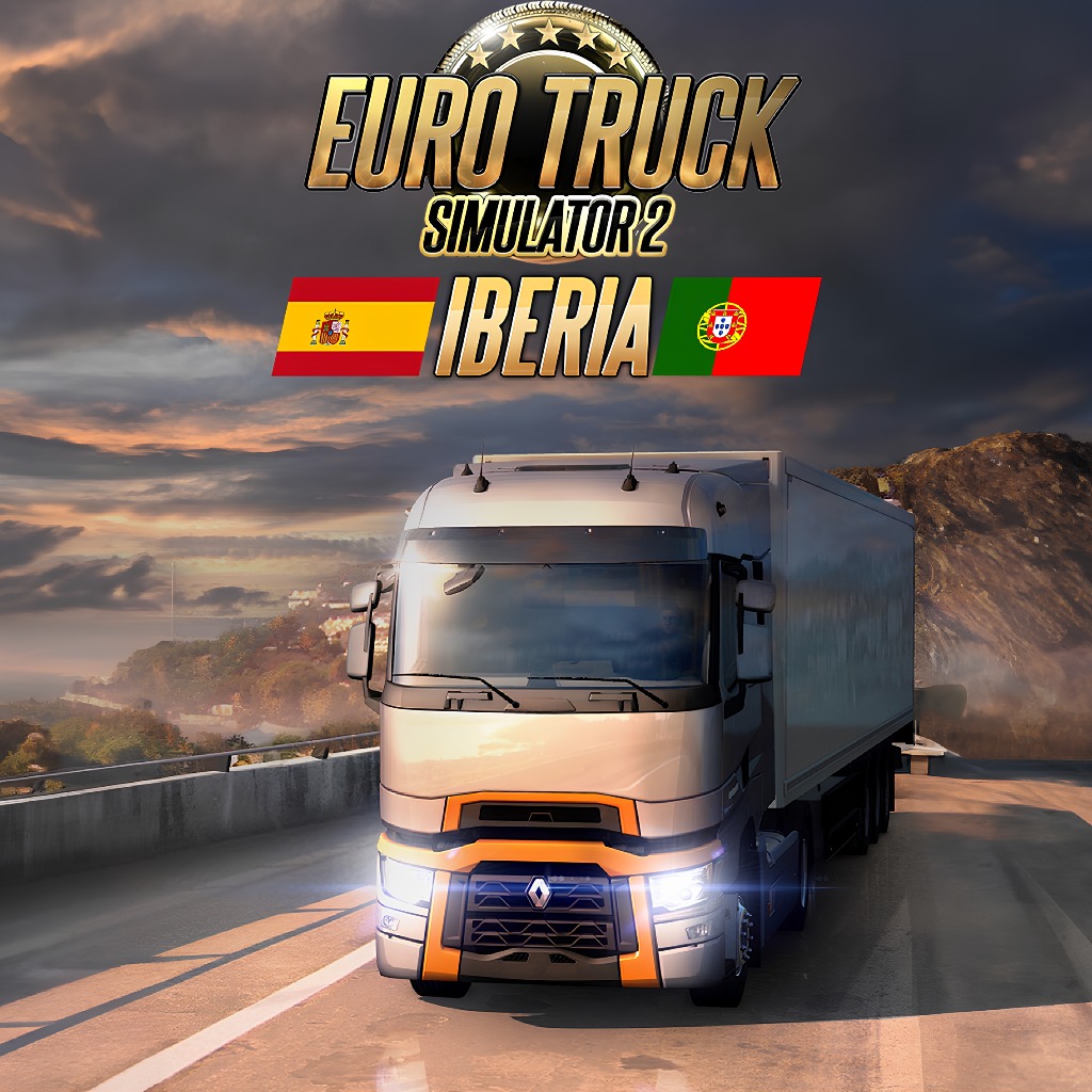 Игры серии Euro Truck Simulator | StopGame