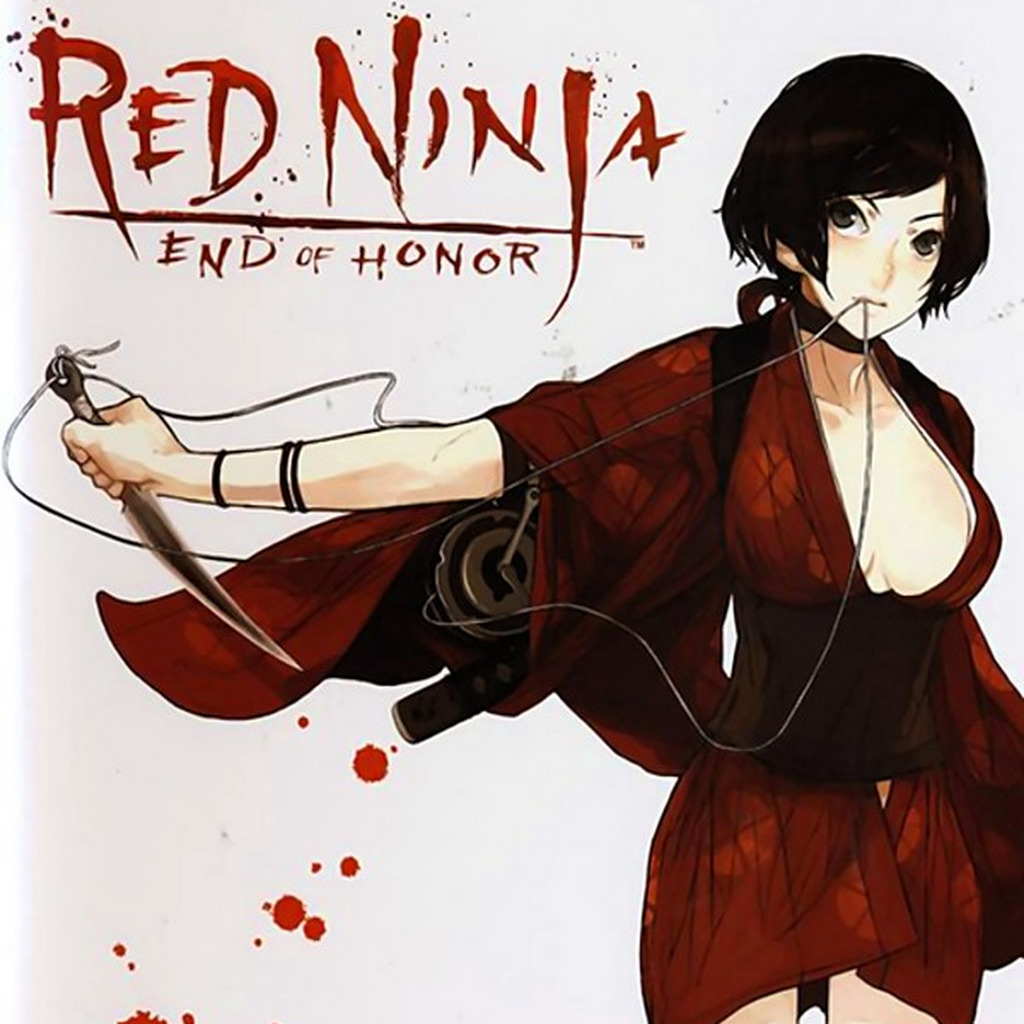 Red Ninja End of Honor — обзоры и отзывы, описание, дата выхода, официальный сайт игры