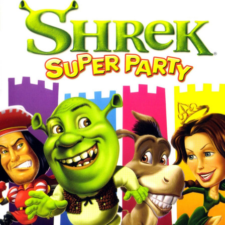 Shrek 2: The Game — обзоры и отзывы, описание, дата выхода, официальный ...
