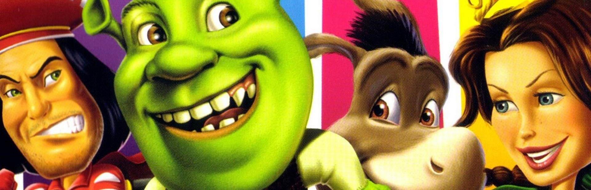 Shrek Super Party — обзоры и отзывы, описание, дата выхода, официальный