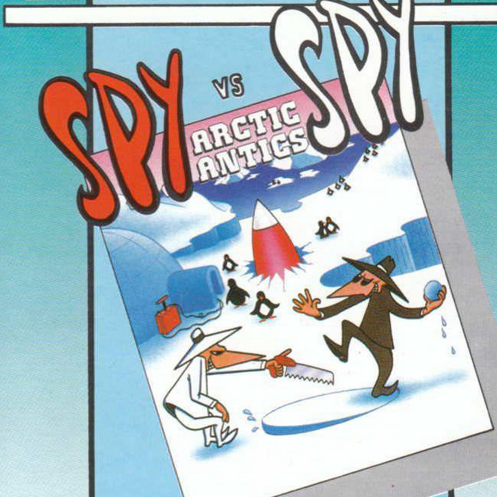 Spy vs. Spy III Arctic Antics — обзоры и отзывы, описание, дата выхода